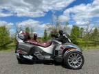 2014 Can-Am Spyder 2014 Can-Am Spyder RT Limited