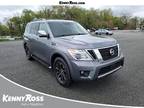 2019 Nissan Armada