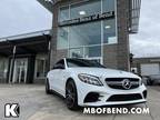 2021 Mercedes-Benz AMG C 43