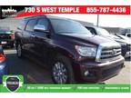 2017 Toyota Sequoia