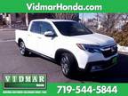 2018 Honda Ridgeline