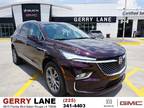 2023 Buick Enclave Red, new