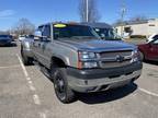 2003 Chevrolet Silverado 3500