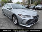 2019 Toyota Avalon Hybrid