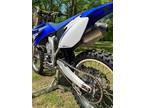 2009 Yamaha YZ