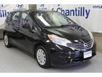 2014 Nissan Versa Note