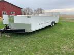 2004 Custom Band/parade trailer 30 foot