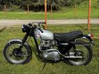 1963 Bsa Rocket Gold Star