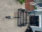 Like New Carry on Utility Trailer Garage Kept