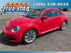 2013 Volkswagen Beetle