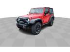 2015 Jeep Wrangler