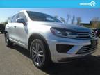 2015 Volkswagen Touareg