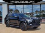 2023 Toyota Sequoia