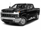 2021 Chevrolet Silverado 2500HD