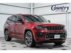 2021 Jeep Grand Cherokee L