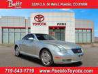 2004 Lexus SC 430