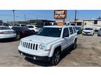 2016 Jeep Patriot HIGH ALTITUDE*4X4*ONLY 170KMS*CERTIFIED