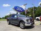 2023 Ford F-150 Gray, 36 miles