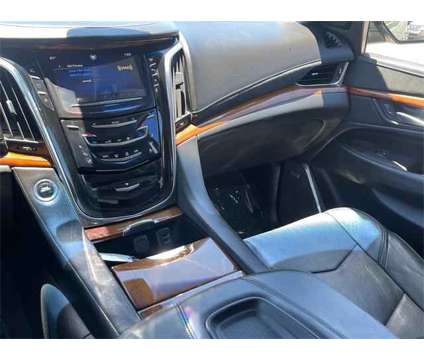 2015 Cadillac Escalade Luxury is a Grey 2015 Cadillac Escalade Luxury SUV in Cottonwood AZ