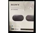 Sony WF-1000XM3 Wireless Noise Cancelling Headphones - Black