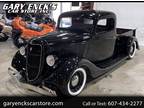 Used 1936 Ford 1/2 Ton for sale.