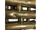 Olds Ambassador Fullerton Calif Trumpet With Original Case Serial # 492772