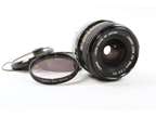 Used Canon FD 28mm f/2.8 S.C. Lens