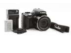 Used Canon PowerShot SX50 HS IS 50X Zoom HD Digital Camera