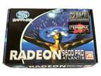 Radeon 9600 pro Atlantis sapphire 128 mb advantage edition