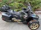 2018 Can-Am Spyder RT Limited (10th Anniversary Edition) Motorcycle for Sale