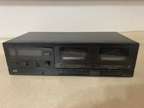 JVC TD-W106 Double Cassette Tape Deck Player & Recorder -