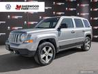 Used 2017Jeep Patriot High Altitude Edition | LEATHER | SIRIUS XM | HEATED SEATS