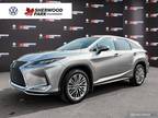Used 2020Lexus RX RX 350L | ACCIDENT FREE | LEATHER | CAPTAIN CHAIRS | SUNROOF |
