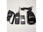 Motorola XTS2500 P25 450-512 MHz UHF Two Way Radio w Charger