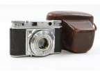 Used Voigtlander Prominent Camera Body w/ Case for Parts or