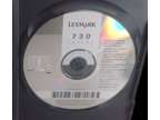 2005 Lexmark 730 Series Installation Software And Users