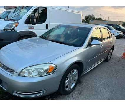 2014 Chevrolet Impala Limited for sale is a Grey 2014 Chevrolet Impala Limited Car for Sale in Houston TX