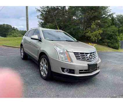 2013 Cadillac SRX for sale is a Gold 2013 Cadillac SRX Car for Sale in Cumming GA