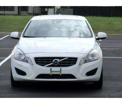 2013 Volvo S60 for sale is a Black 2013 Volvo S60 2.4 Trim Car for Sale in Austin TX