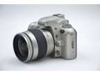 Nikon N55 35mm SLR Film Camera with 28-80mm f/3.5-5.6 G Lens