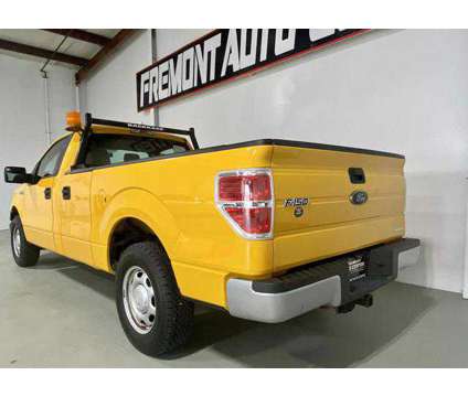 2013 Ford F150 Regular Cab for sale is a Yellow 2013 Ford F-150 Car for Sale in Fremont NE