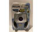 Philips Magnavox AQ6688 Stereo AM/FM Radio CassettePlayer