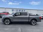 2023 Ford F-150 Lightning Platinum 4x4