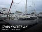 1974 Irwin Yachts 32.5 Center Cockpit Boat for Sale