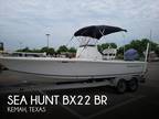 2014 Sea Hunt BX22 BR Boat for Sale