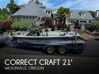 1996 Correct Craft Ski Nautique Boat for Sale