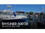 2007 Bayliner 300 SB Boat for Sale