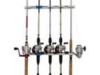 Performance Fishing Rod Rack - Modular, Adjustable