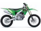 2021 Kawasaki KX 450