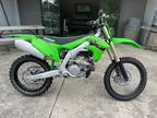 2022 Kawasaki KX 450